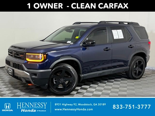 2026 Honda Passport TrailSport's photo