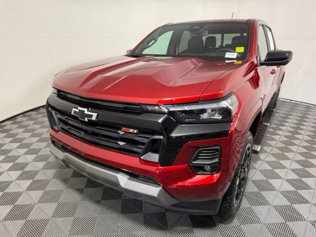 Used 2026 Chevrolet Colorado Z71 Truck Crew Cab