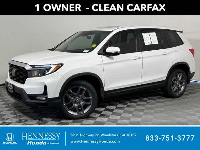 Used Passport for Sale in Woodstock, GA | Hennessy Honda Of Woodstock