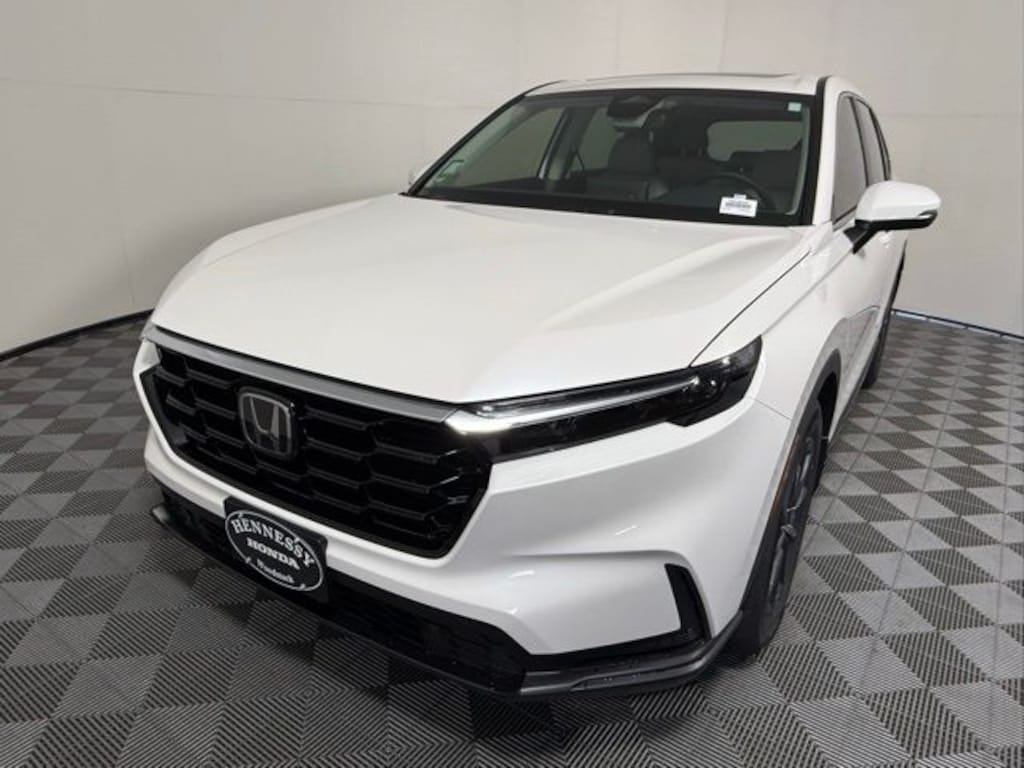 New 2026 Honda CR-V EX-L SUV