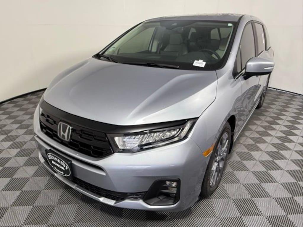 New 2026 Honda Odyssey Touring Van Passenger