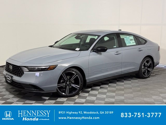 2026 Honda Accord SE Sedan
