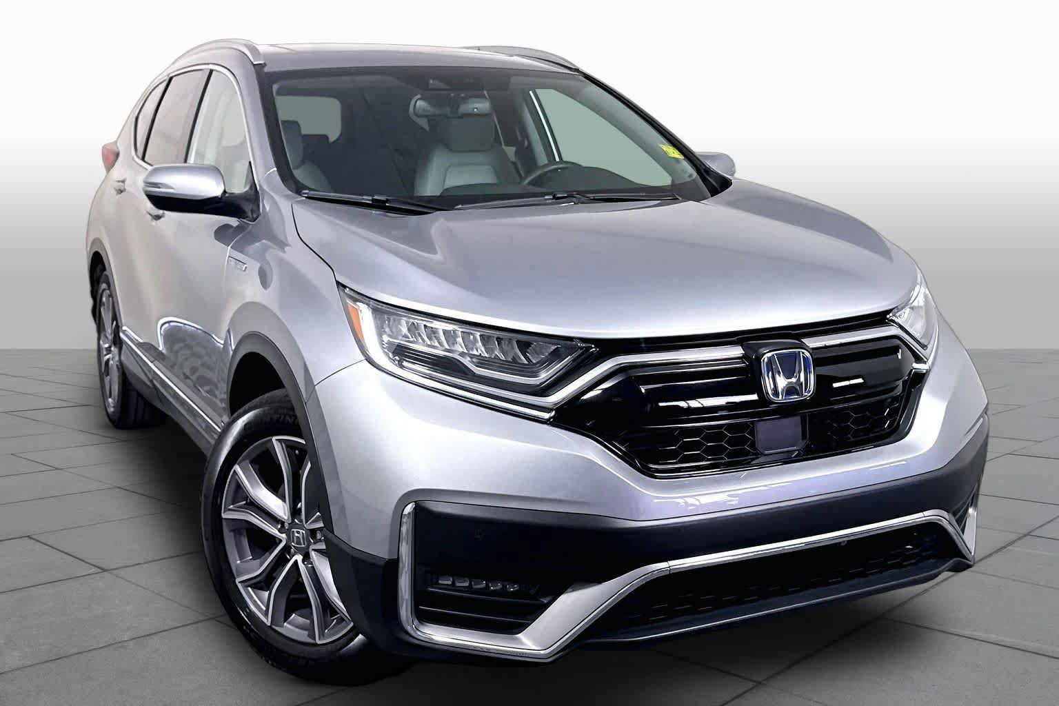Used 2021 Honda CR-V Hybrid Touring SUV