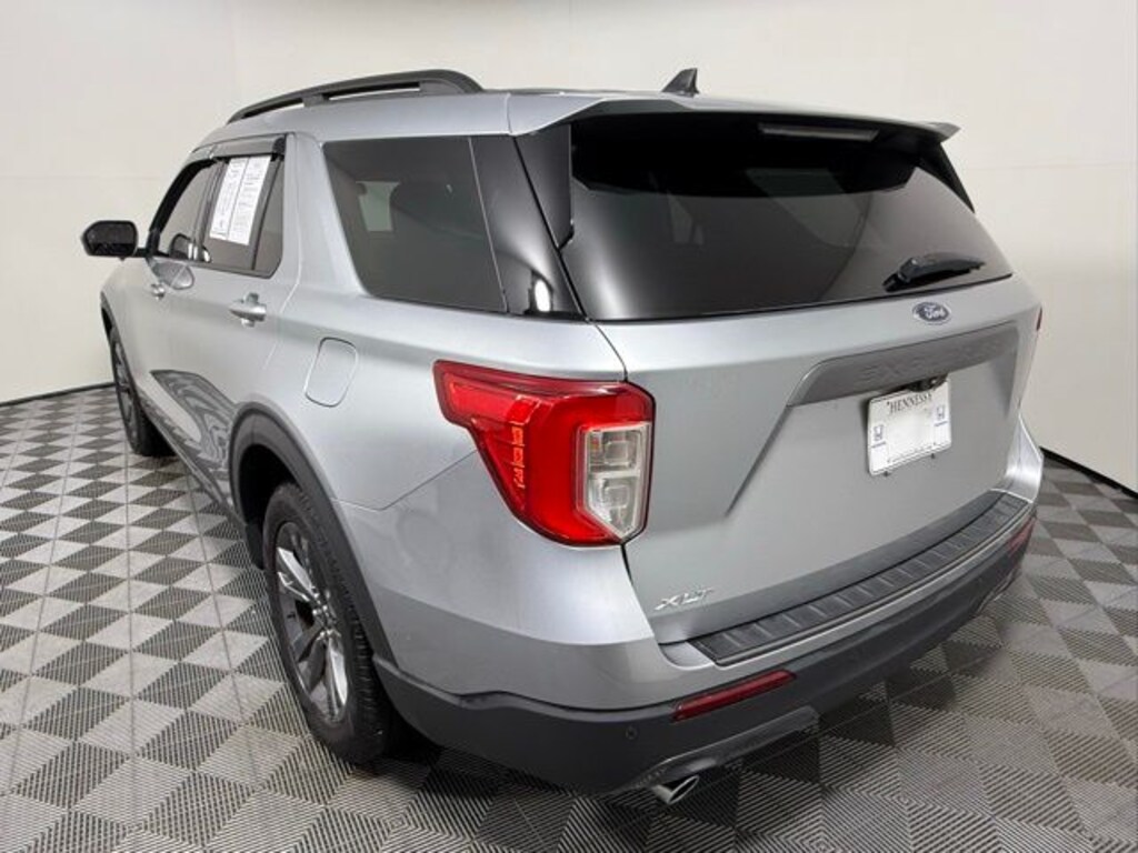 Used 2023 Ford Explorer XLT SUV
