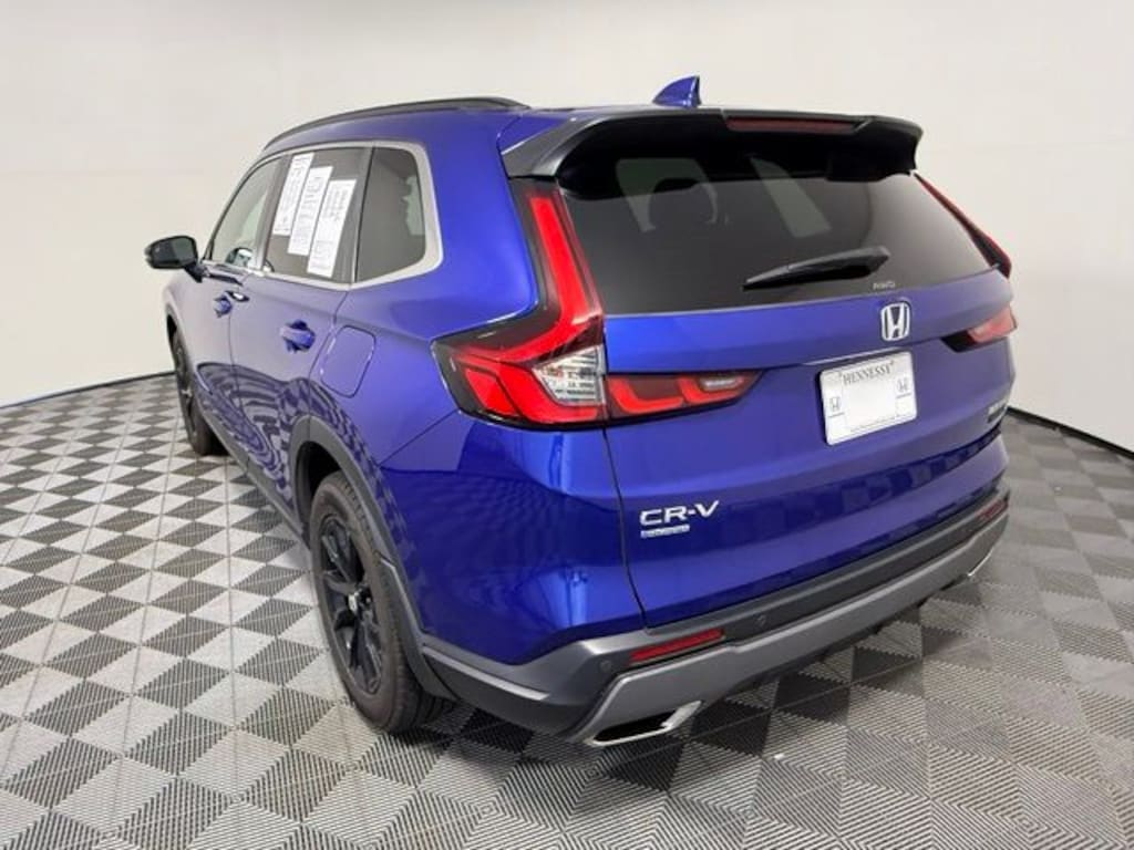 Used 2024 Honda CR-V Hybrid Sport-L SUV