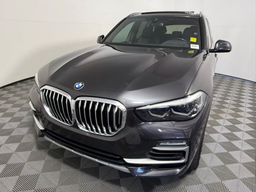 Used 2020 BMW X5 xDrive40i SUV
