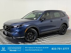 2026 Honda CR-V Hybrid Sport-L SUV