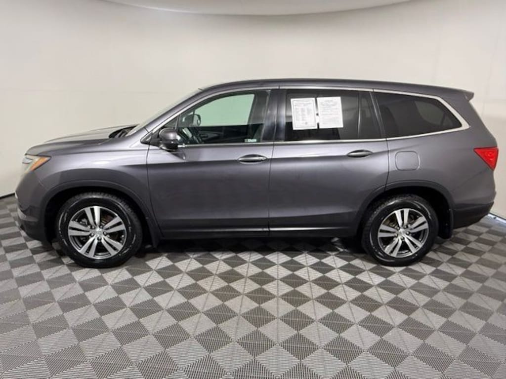 Used 2018 Honda Pilot EX-L w/Navi FWD SUV