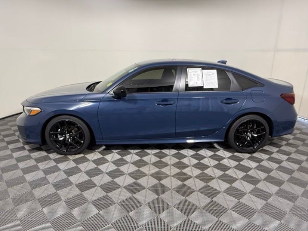 Used 2026 Honda Civic Sport Sedan