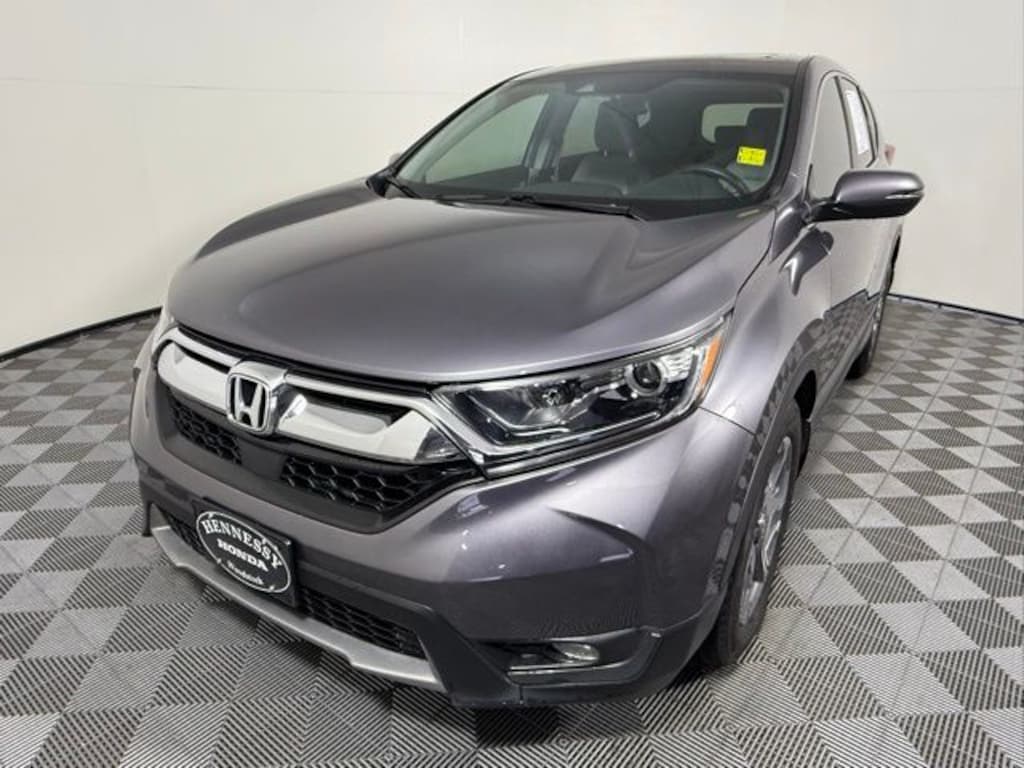 Used 2019 Honda CR-V EX 2WD SUV