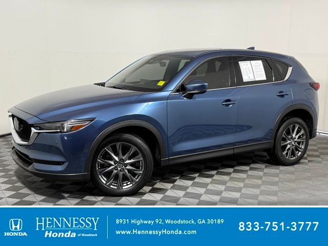 2021 Mazda CX-5 Signature's photo