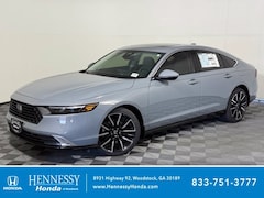 2026 Honda Accord Hybrid Touring Sedan