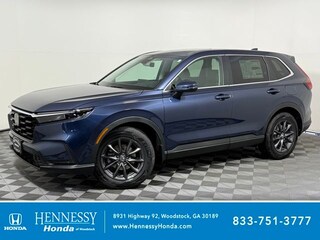 2026 Honda CR-V EX-L SUV