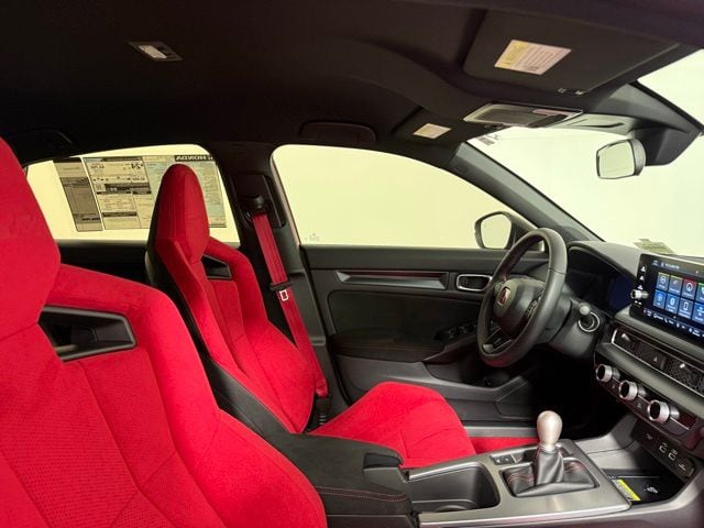 2025 Honda Civic Hatchback Type-R - Photo 66