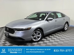 2025 Honda Accord LX Sedan
