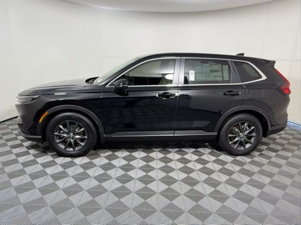 New 2026 Honda CR-V EX-L SUV