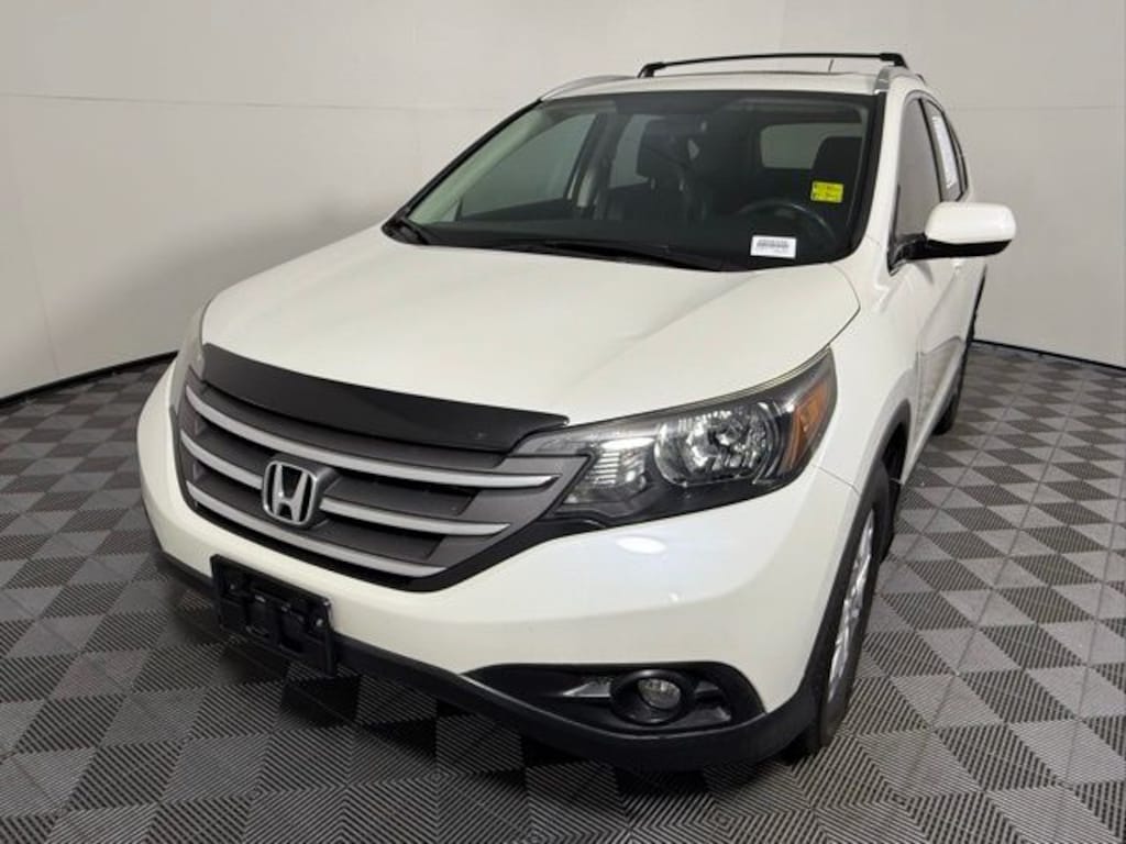 Used 2014 Honda CR-V EX-L SUV