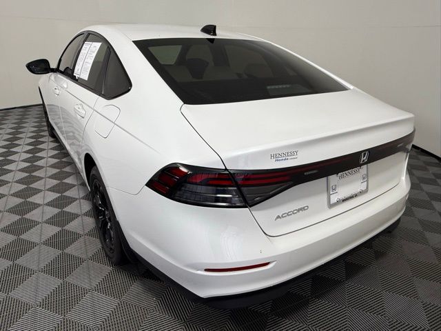 2025 Honda Accord SE photo 4