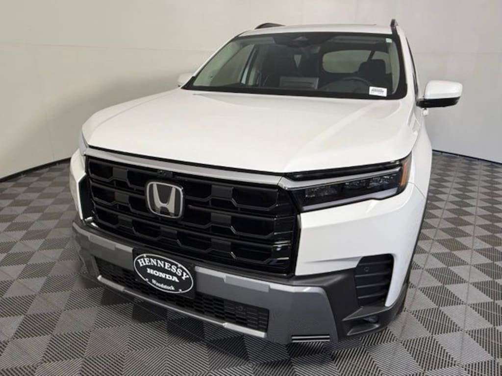 New 2026 Honda Pilot Elite SUV