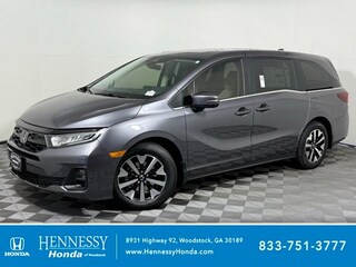 2026 Honda Odyssey EX-L Van Passenger
