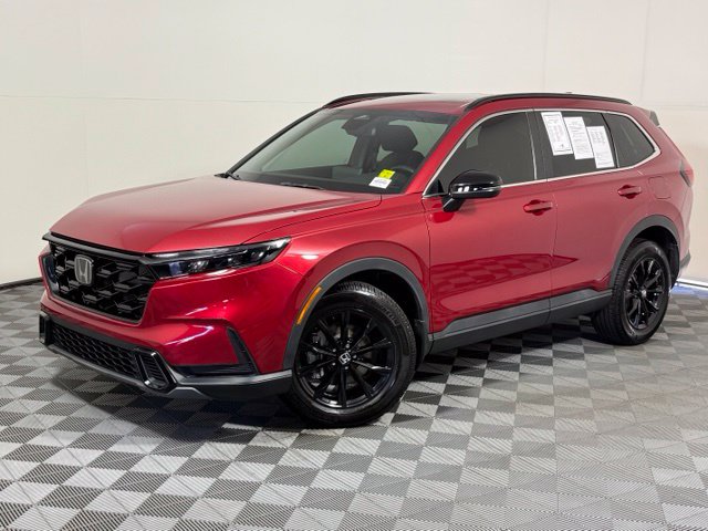 2024 Honda CR-V Hybrid