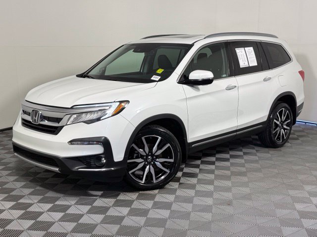 2020 Honda Pilot