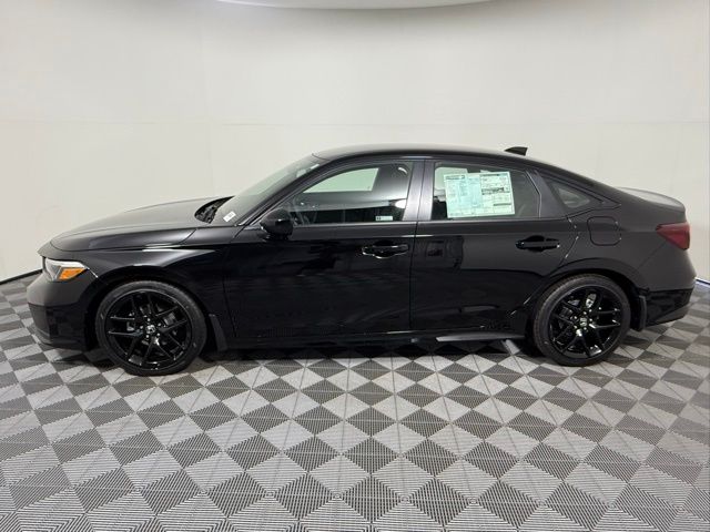 2026 Honda Civic Sport photo 3