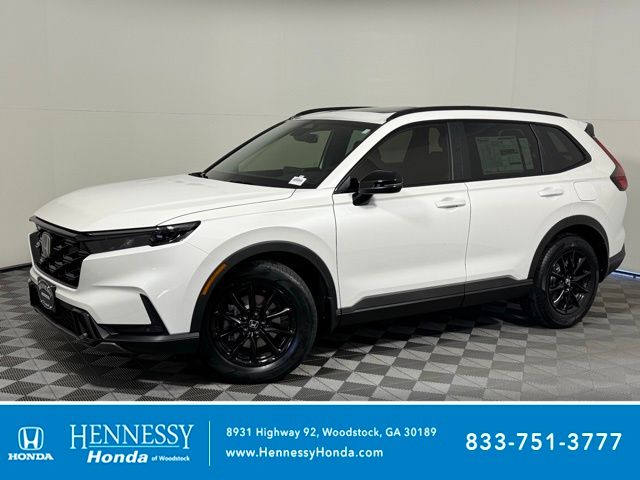 2026 Honda CR-V Sport-L's photo