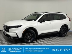 2026 Honda CR-V Hybrid