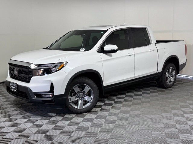 2026 Honda Ridgeline RTL Truck Crew Cab