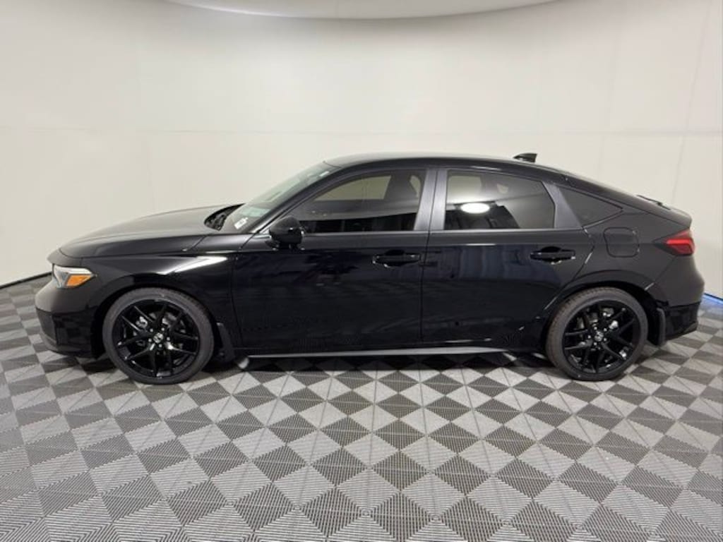 New 2026 Honda Civic Sport Hatchback