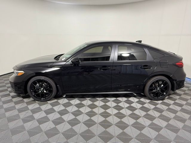 2026 Honda Civic Sport Hatchback photo 3