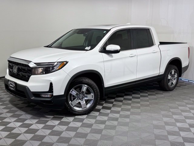  Honda Ridgeline