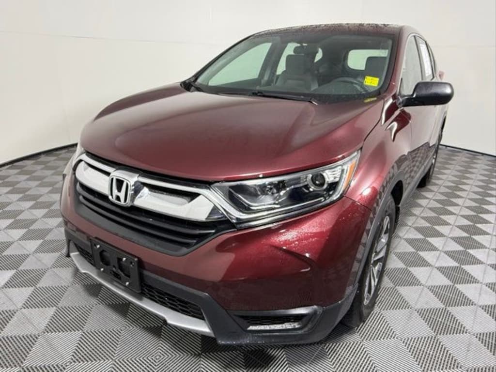 Used 2019 Honda CR-V LX 2WD SUV