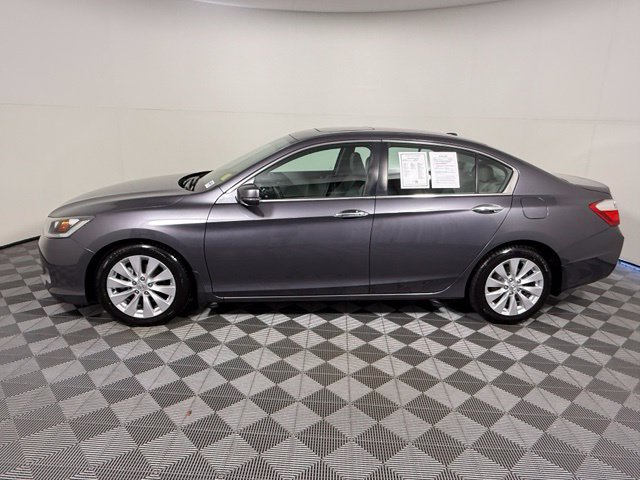 Used 2015 Honda Accord EX-L Sedan
