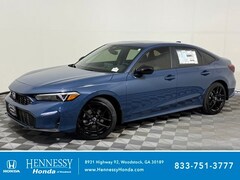 2026 Honda Civic Hybrid Sport Sedan