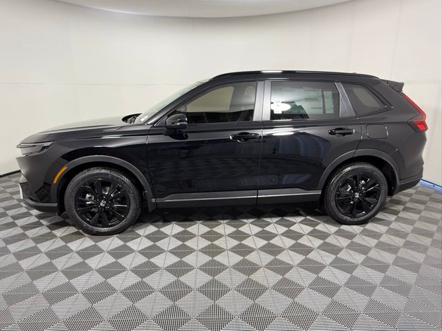 2026 Honda CR-V Hybrid Sport Touring photo 3