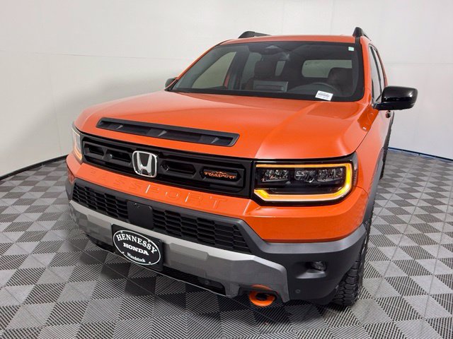 New 2026 Honda Passport TrailSport Elite SUV