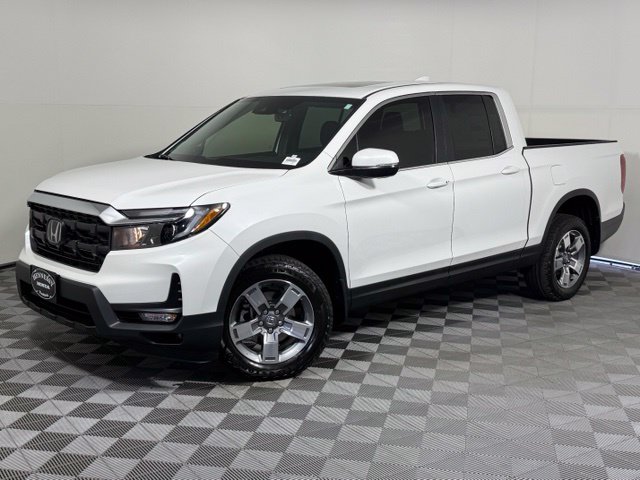 2026 Honda Ridgeline RTL Truck Crew Cab