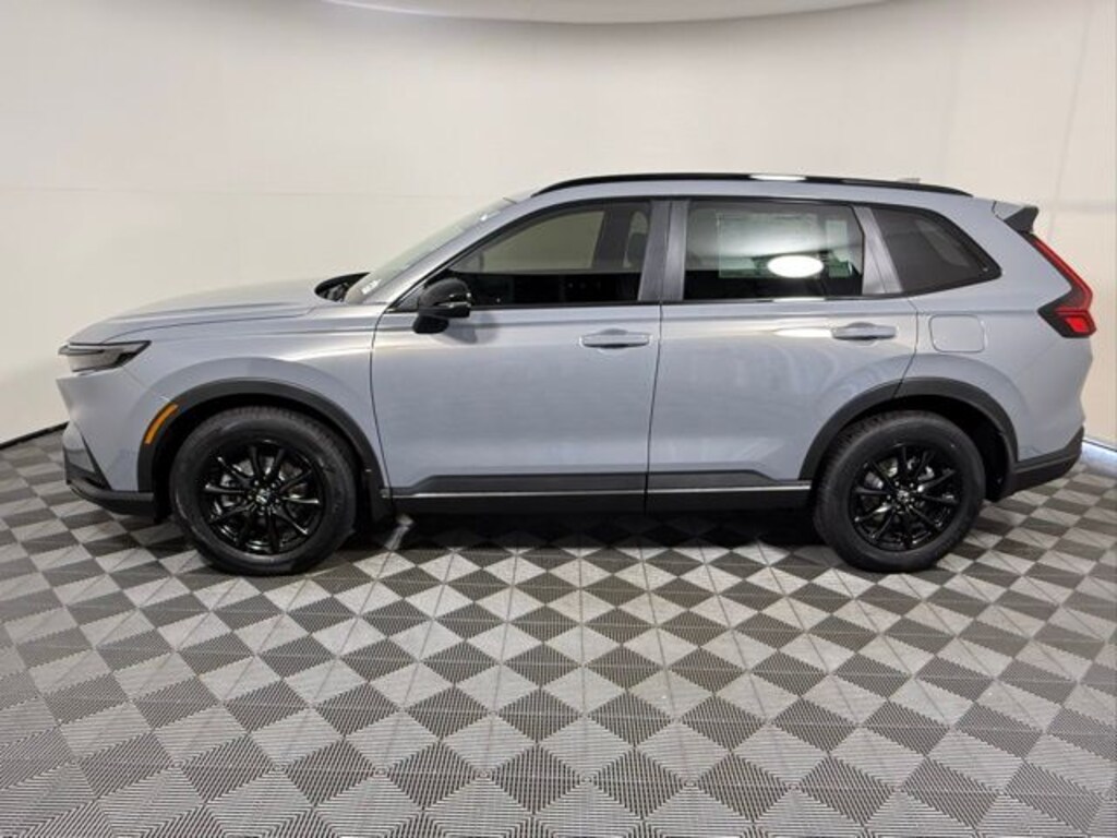 New 2026 Honda CR-V Hybrid Sport-L SUV