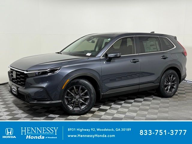 2026 Honda CR-V EX-L's photo