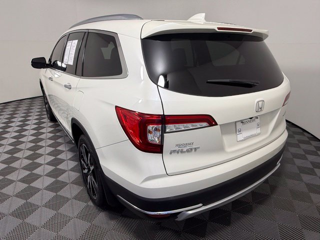 Used 2019 Honda Pilot Touring 8-Passenger FWD SUV