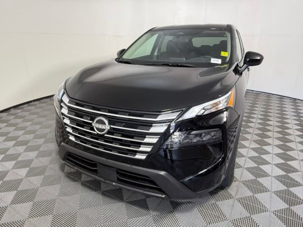 Used 2026 Nissan Rogue SUV