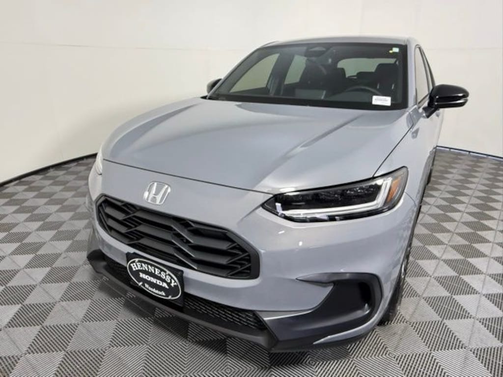 New 2026 Honda HR-V Sport SUV