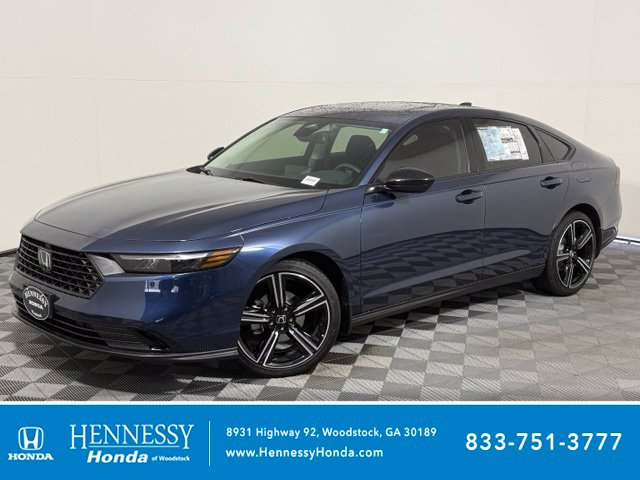 2026 Honda Accord SE Sedan