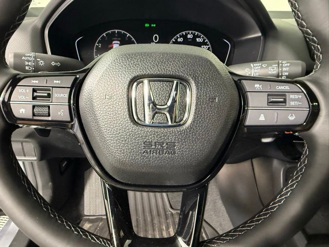 2026 Honda Civic Hatchback Sport - Photo 18