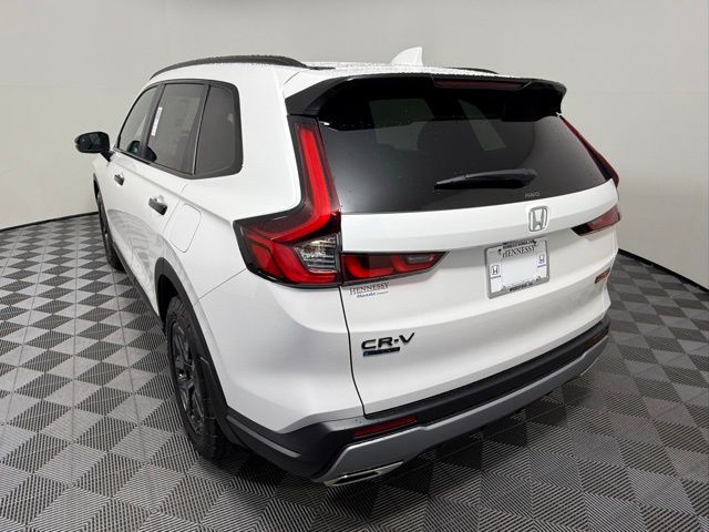 2026 Honda CR-V Hybrid photo 4