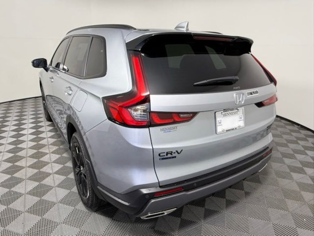New 2026 Honda CR-V Hybrid Sport Touring SUV