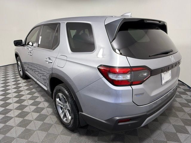 2025 Honda Pilot EX-L photo 4