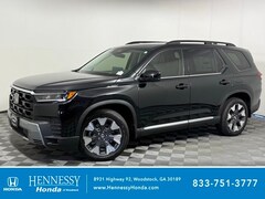 2026 Honda Pilot Elite SUV